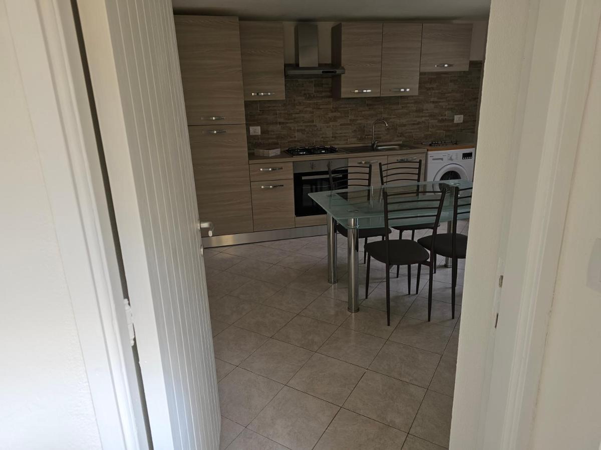 Valery House Apartment Cagliari Bagian luar foto